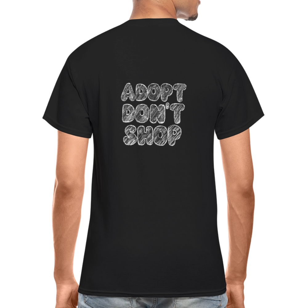 The Simple Blair Shirt - black