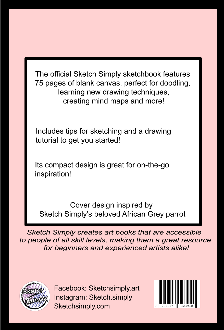 Sketch It Simply: The Essential Sketchbook